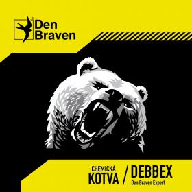 Den Braven - Chemické kotvy DEBBEX