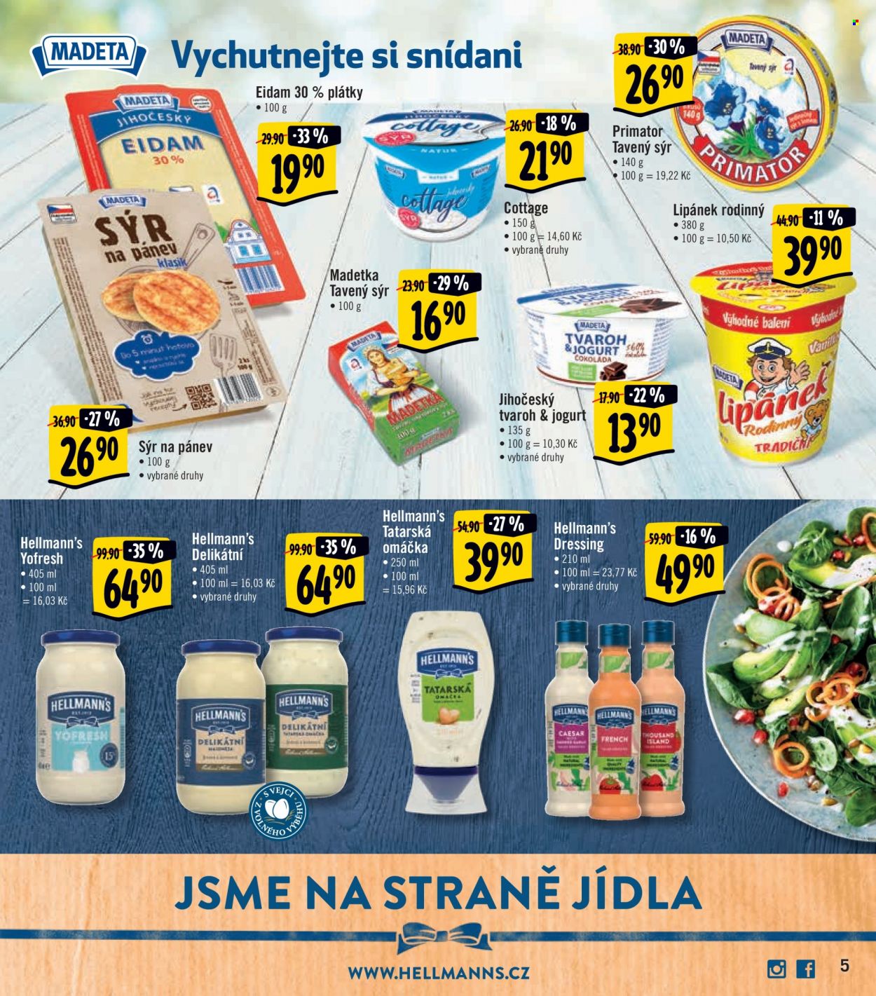 Leták Albert Supermarket - 14. 9. 2022 - 27. 9. 2022. 