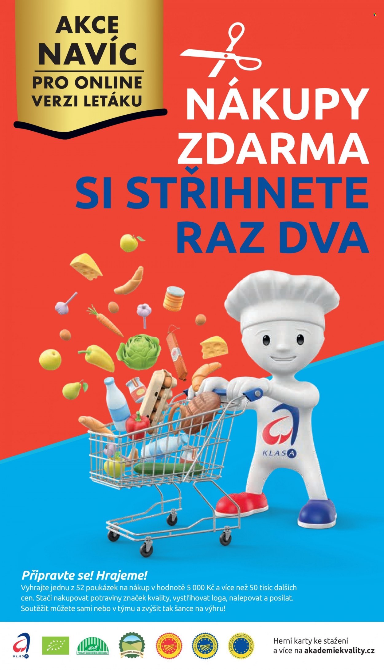 Leták Albert Supermarket - 23. 11. 2022 - 29. 11. 2022. 