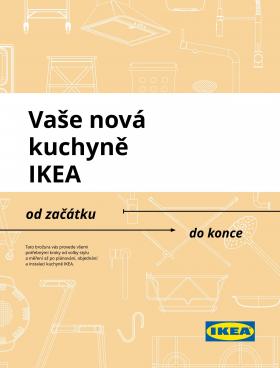 IKEA - Vaše nová kuchyně Ikea