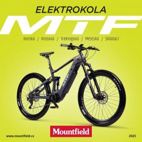 Mountfield - Elektrokola