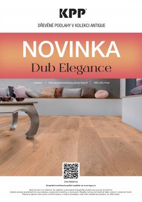 KPP - Novinka - Dub Elegance
