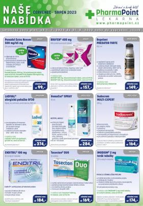 PharmaPoint - Naše nabídka
