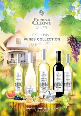 EURONA by CERNY - Exclusive wines collection