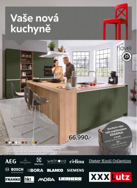 XXXLutz - Vaše nová kuchyně