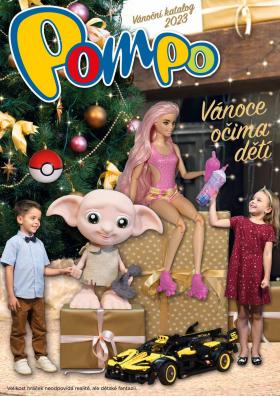 Pompo - Vánoce očima dětí