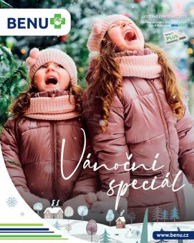 BENU Lékárna - Vánoční speciál
