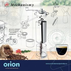Orion - Mechanismy