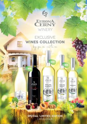 EURONA by CERNY - Exclusive wines collection