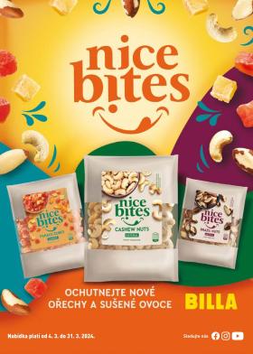 BILLA - Nice Bites