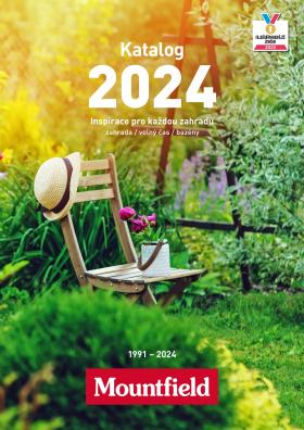 Mountfield - Katalog 2024