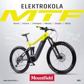 Mountfield - Katalog elektrokol