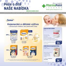 PharmaPoint - Péče o dítě