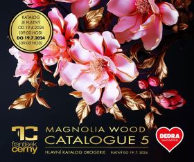 Dedra - Magnolia wood