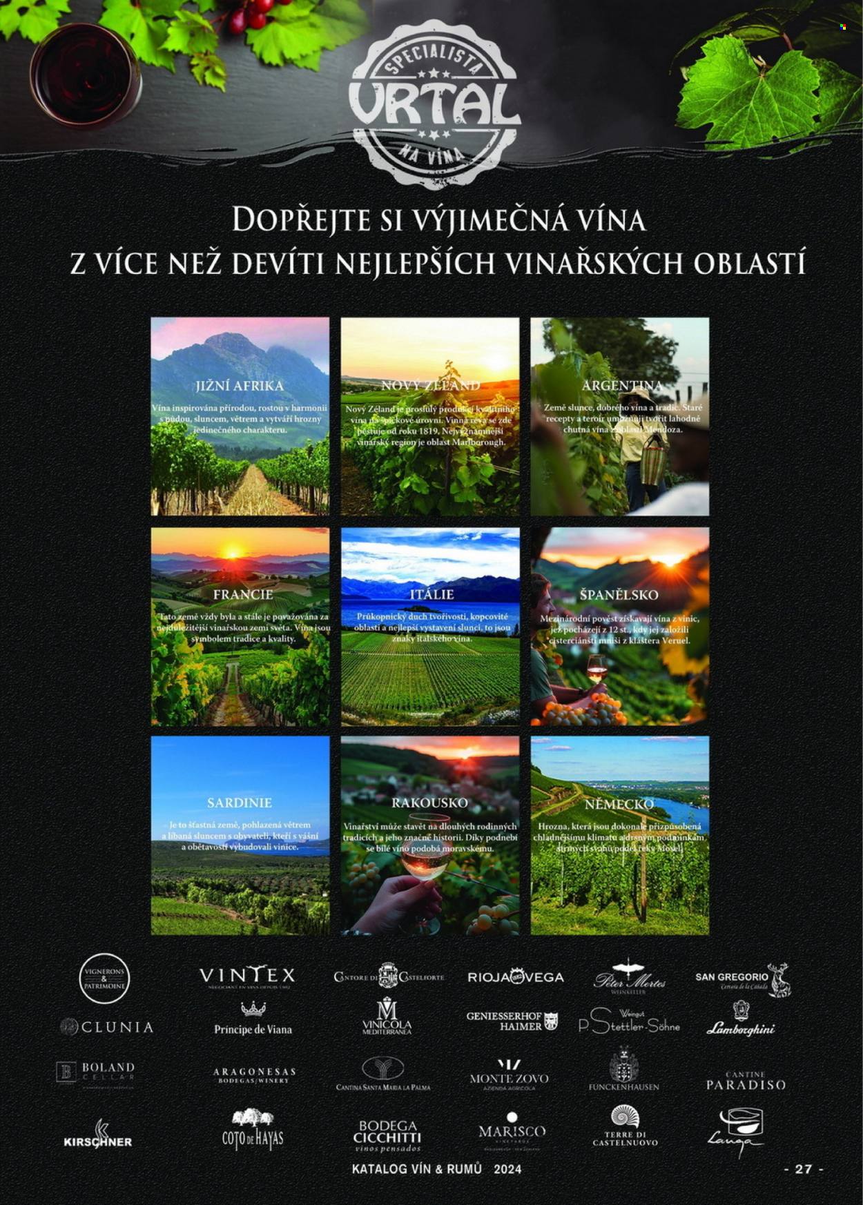 Leták Vrtal. Strana 27