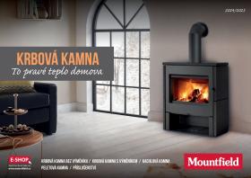 Mountfield - Kamna