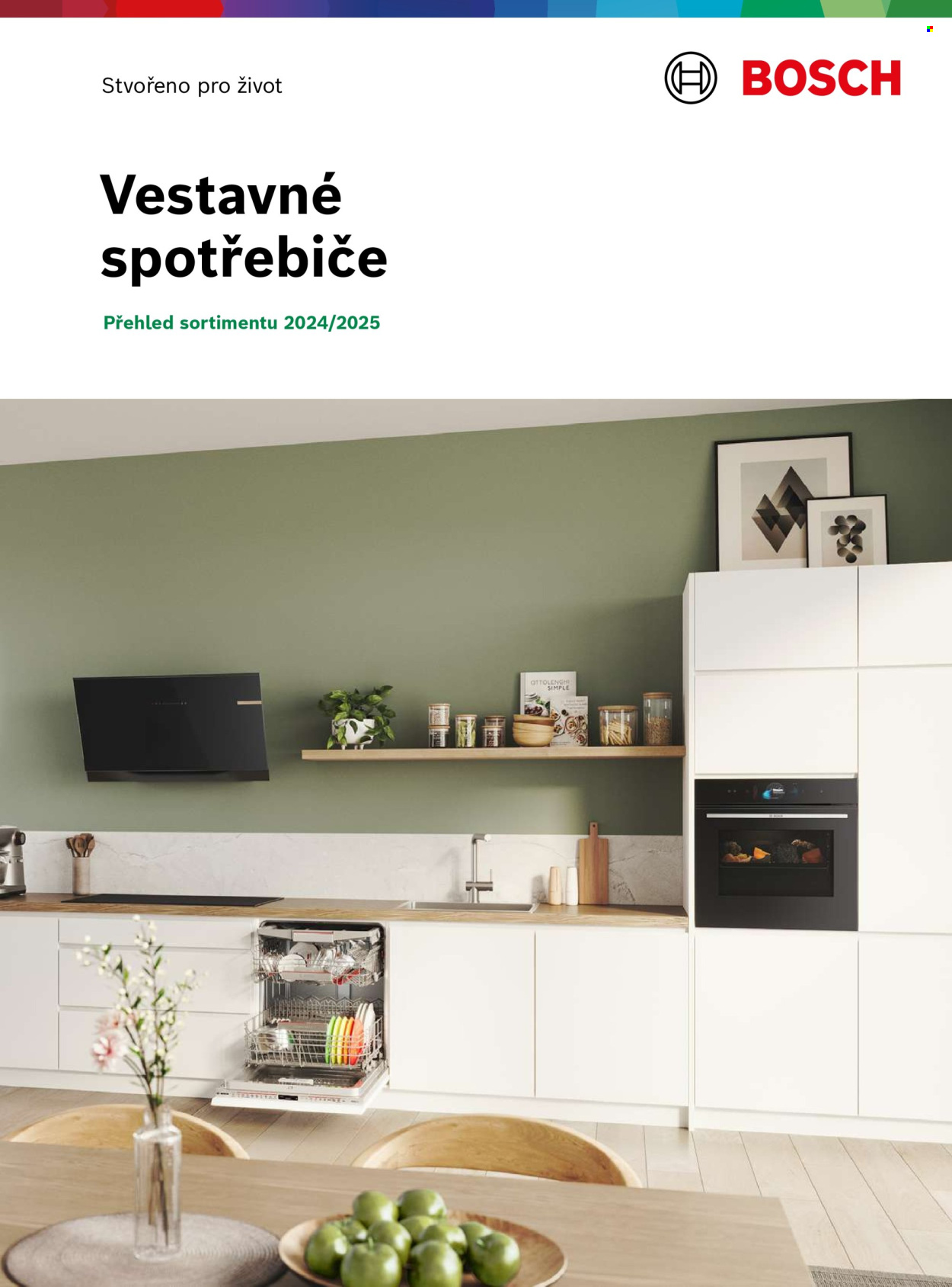 Leták MÖBELIX. 