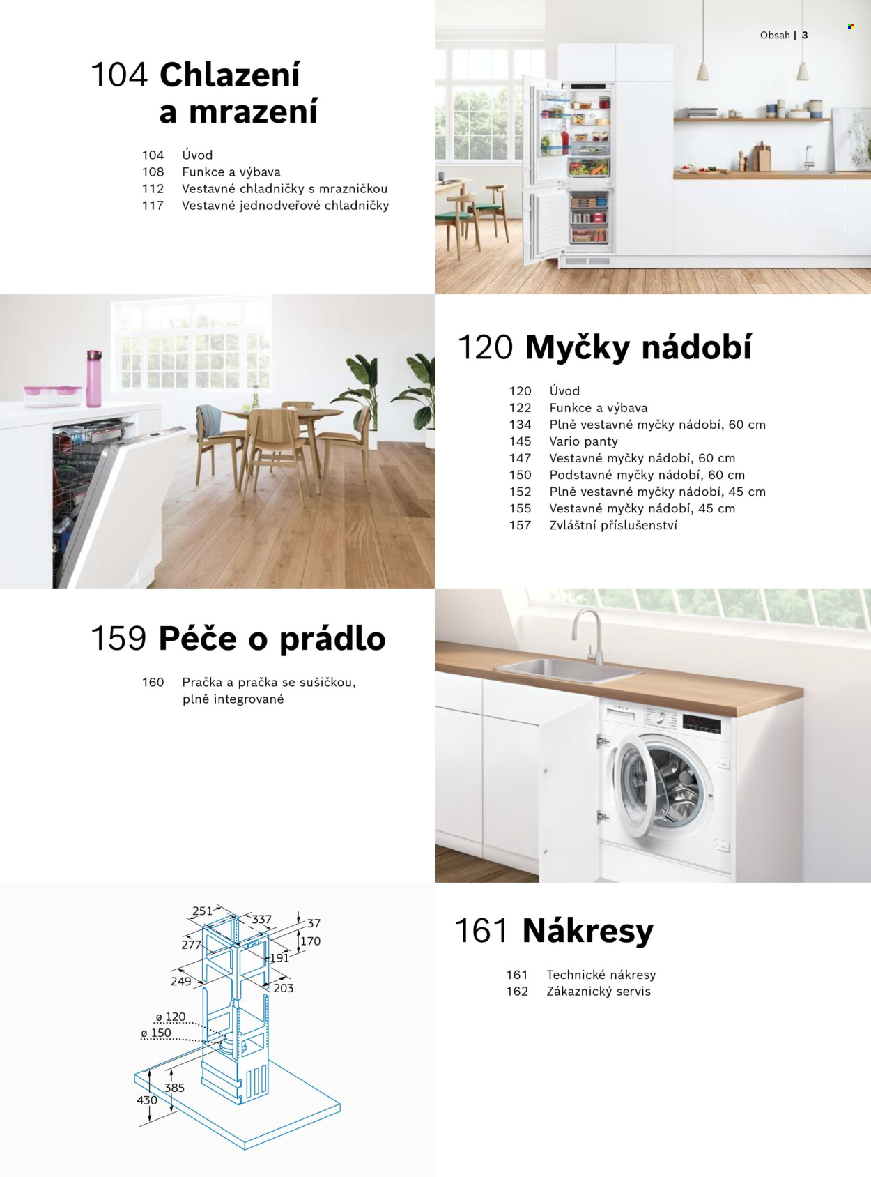 Leták MÖBELIX. 