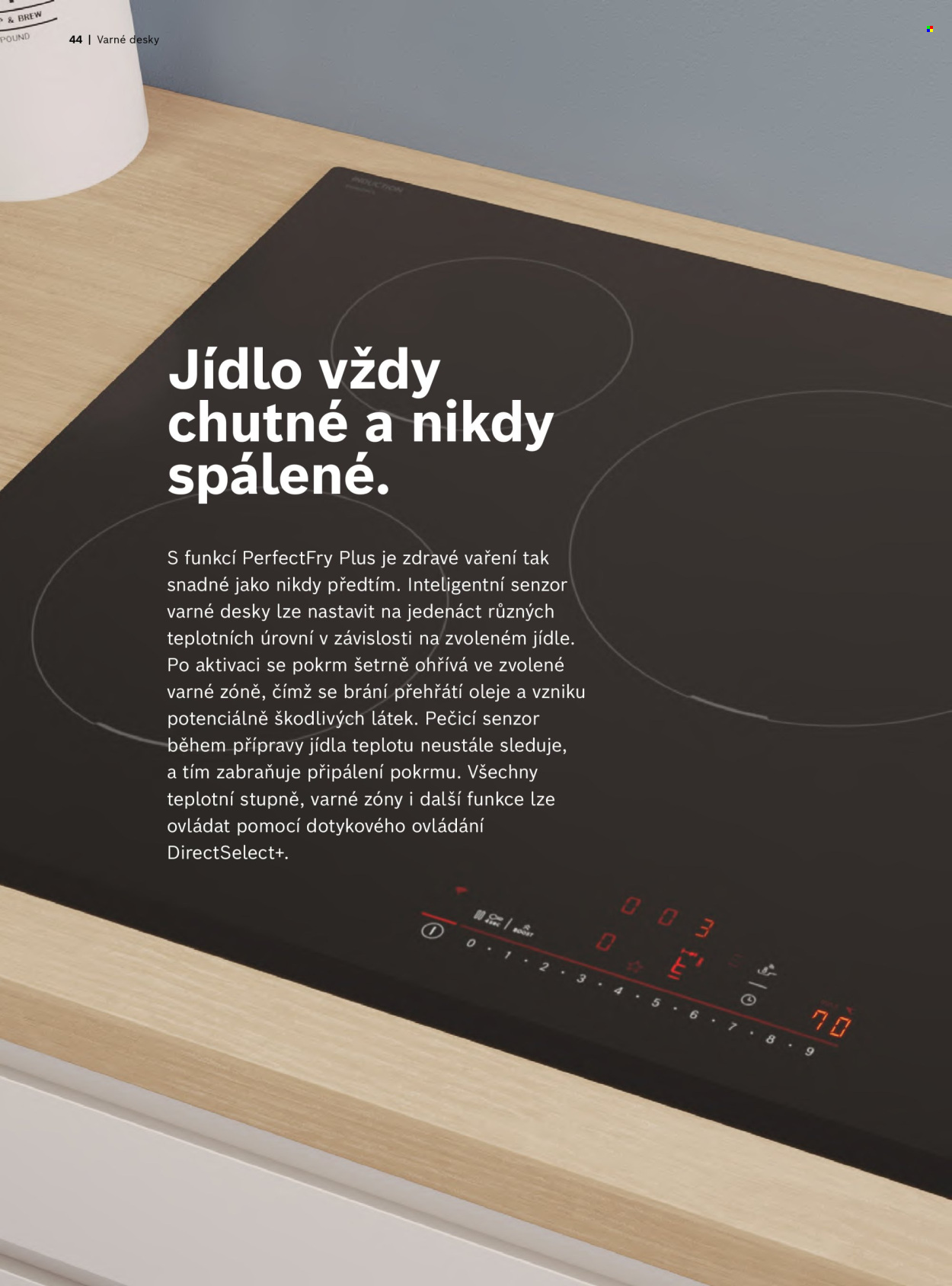 Leták MÖBELIX. 