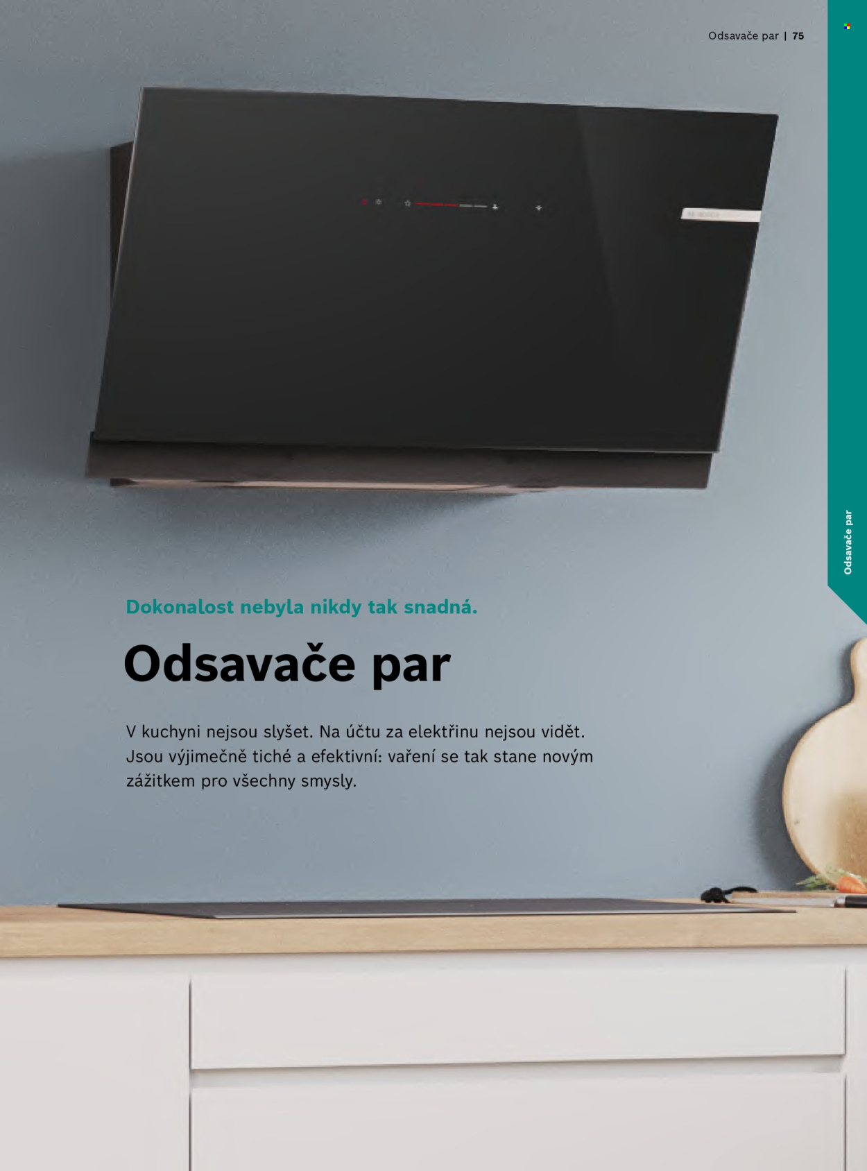 Leták MÖBELIX. 