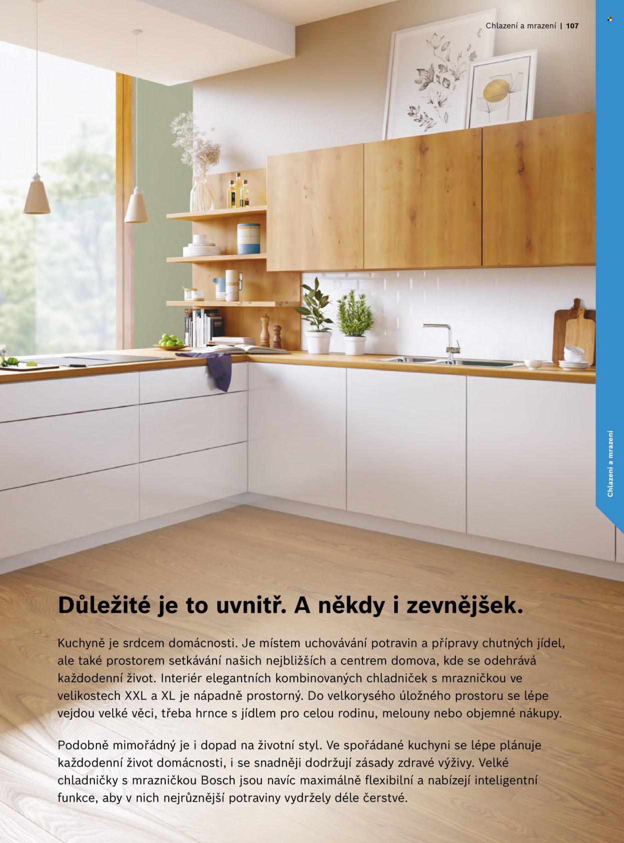 Leták MÖBELIX. 