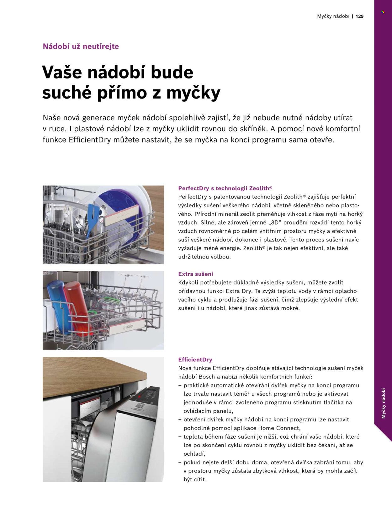 Leták MÖBELIX. 