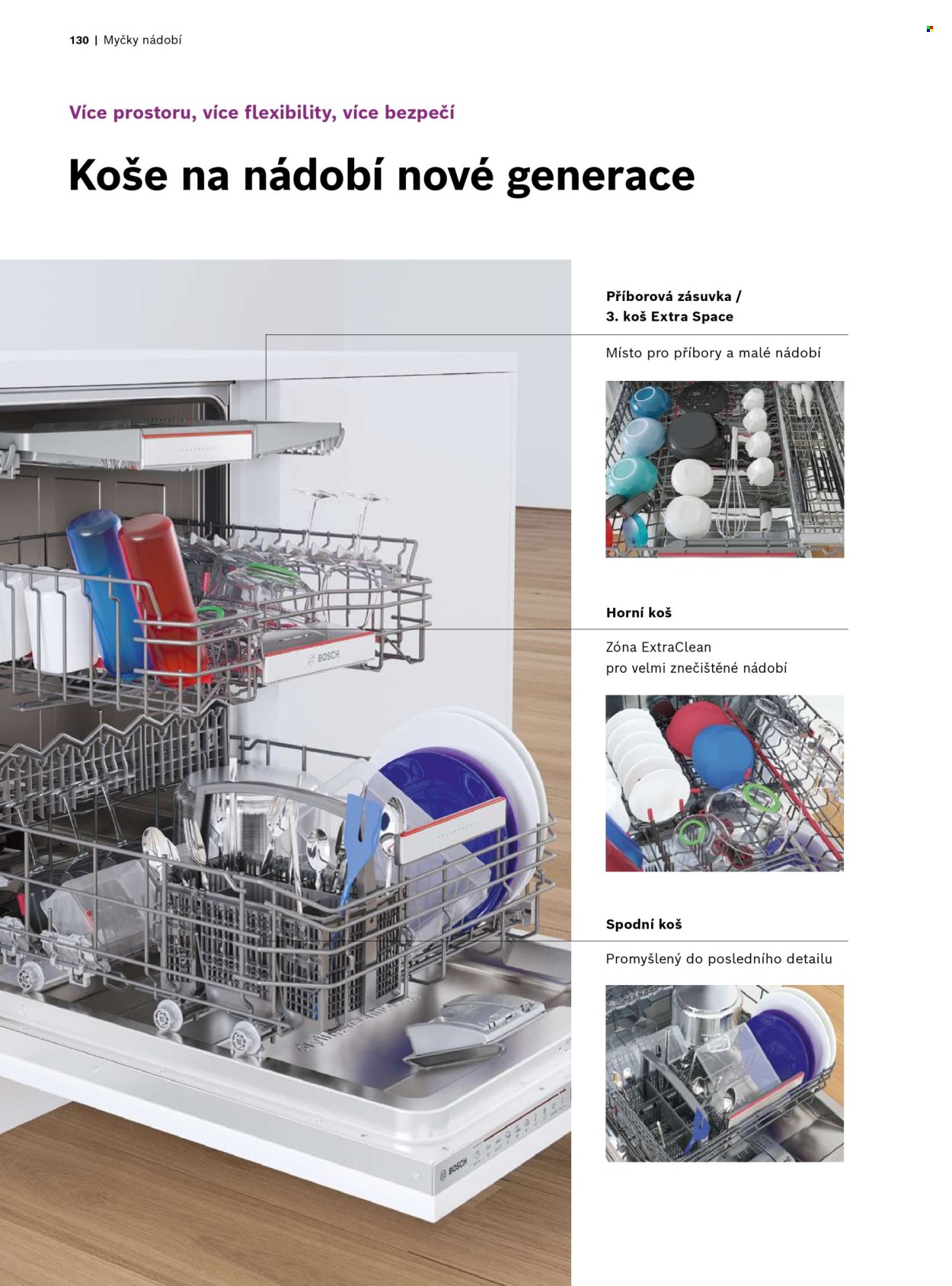 Leták MÖBELIX. 
