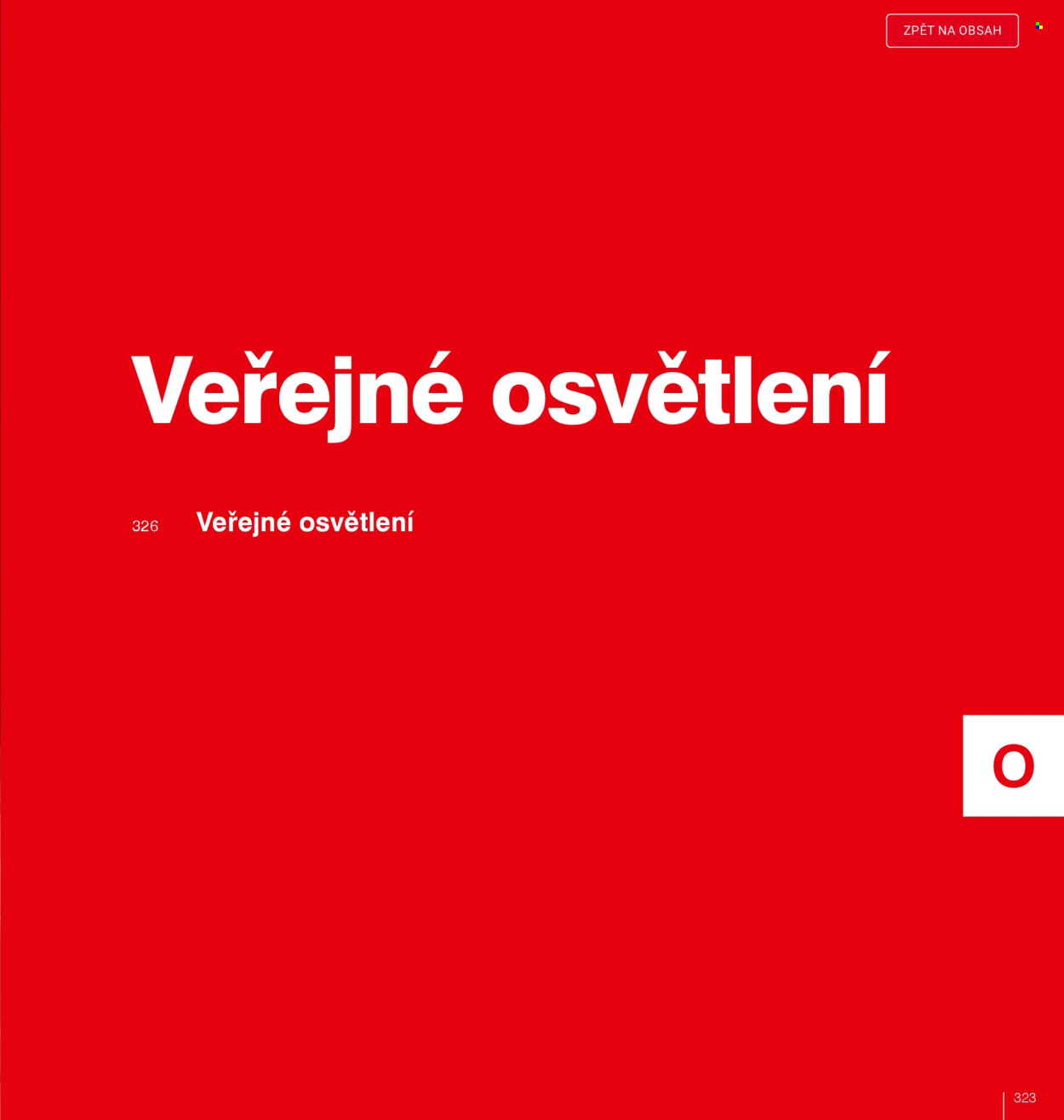 Leták DEK. 