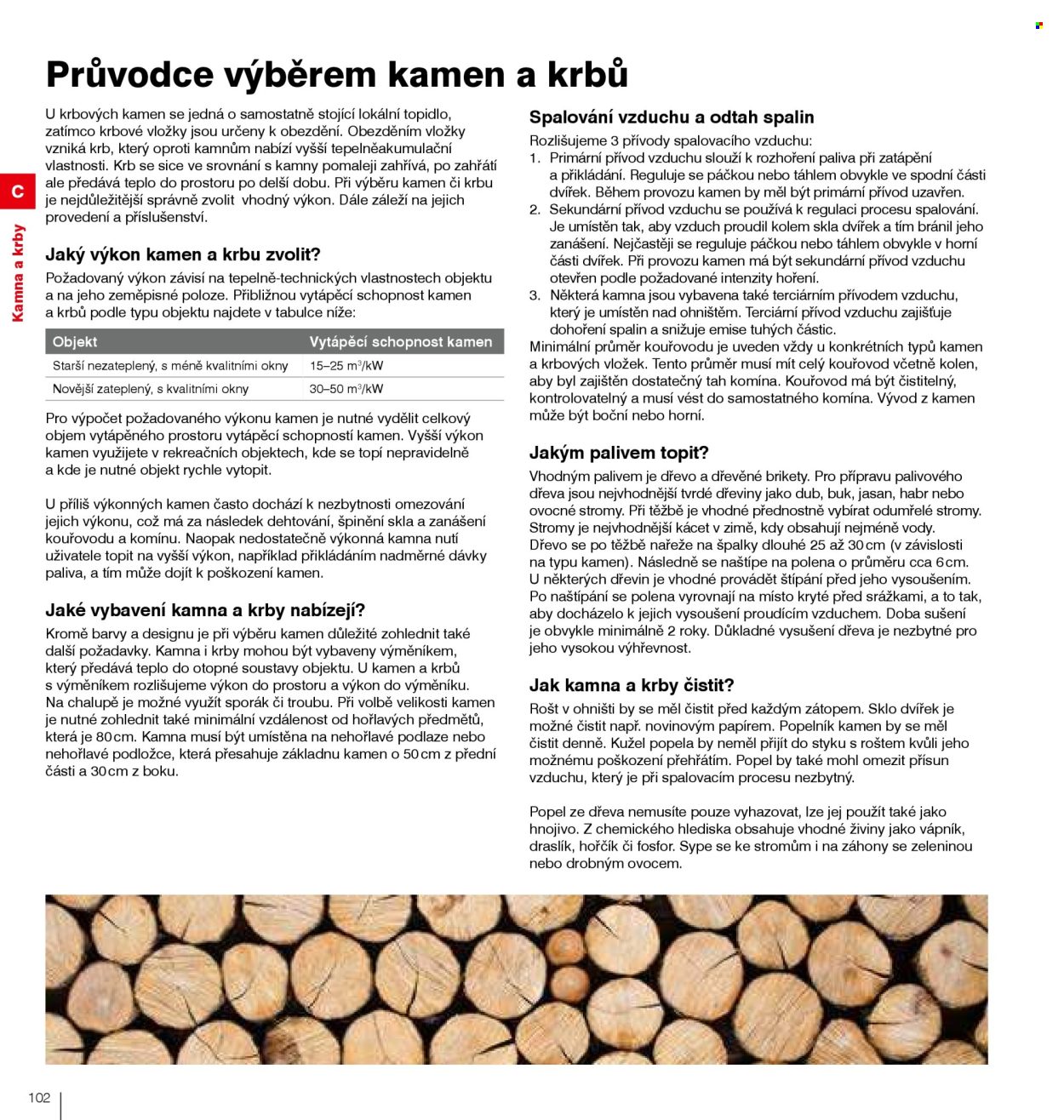 Leták DEK. 