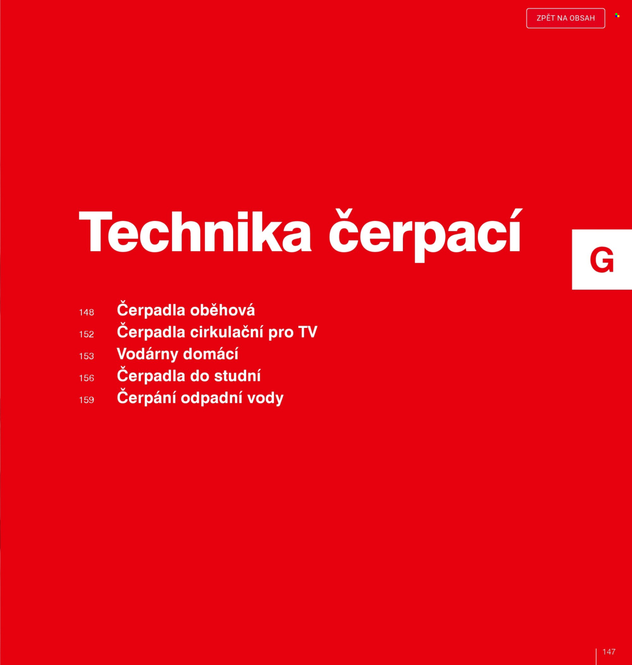 Leták DEK. 
