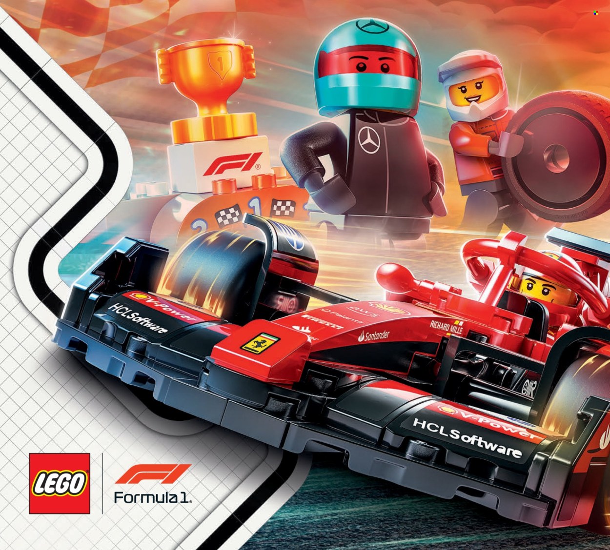 Leták LEGO - 1. 1. 2025 - 30. 6. 2025. 