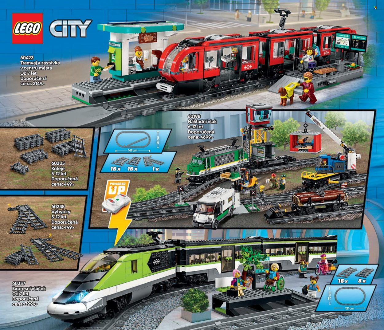Leták LEGO - 1. 1. 2025 - 30. 6. 2025. 