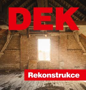 DEK - Rekonstrukce