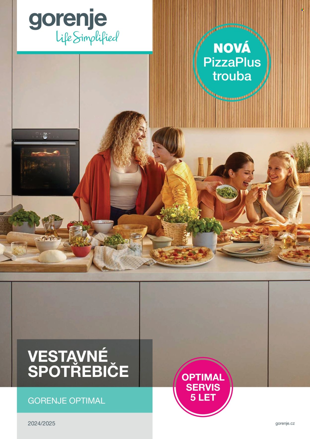Leták MÖBELIX. 