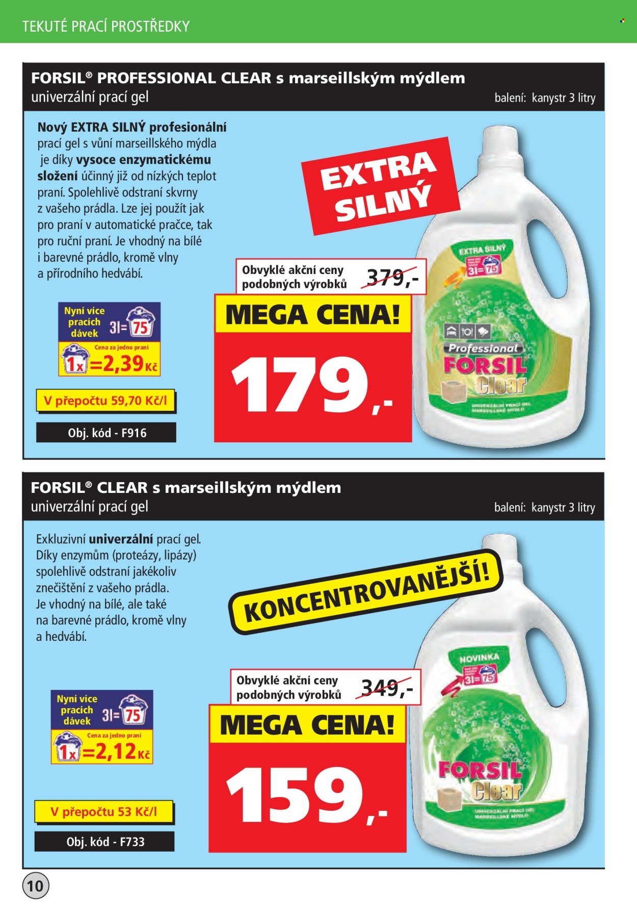 Leták Efekt - 1. 2. 2025 - 23. 5. 2025. 