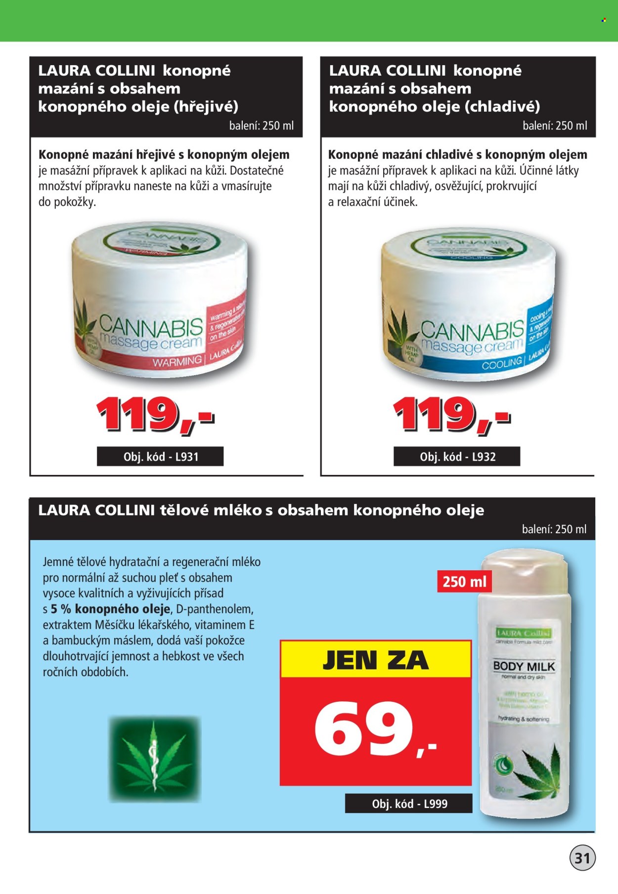 Leták Efekt - 1. 2. 2025 - 23. 5. 2025. 