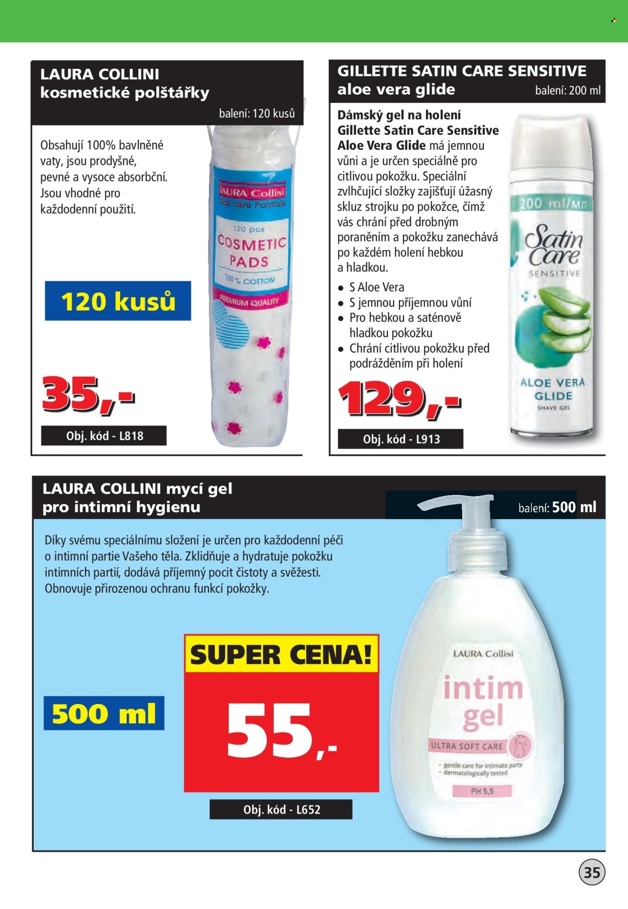 Leták Efekt - 1. 2. 2025 - 23. 5. 2025. 