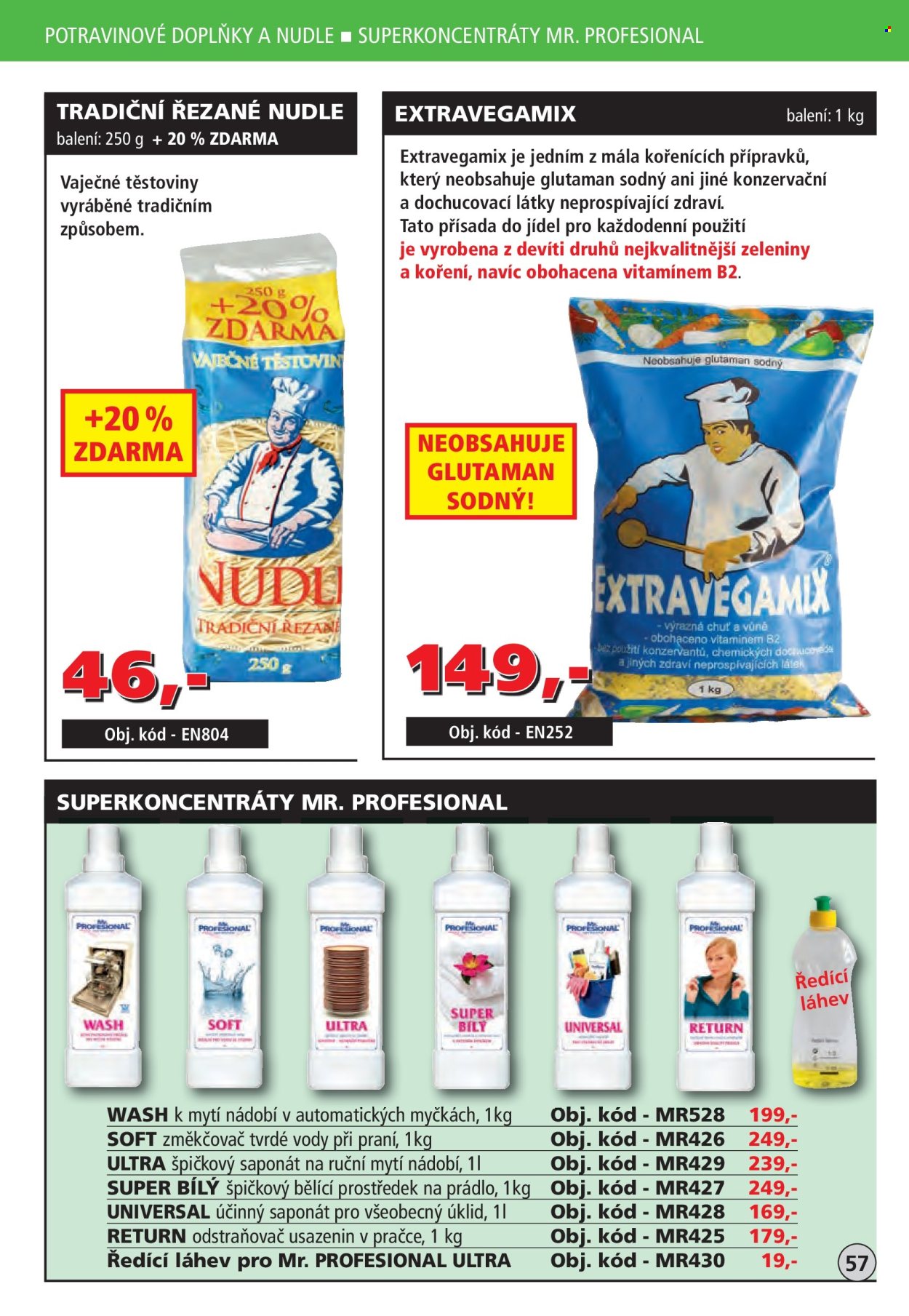 Leták Efekt - 1. 2. 2025 - 23. 5. 2025. 