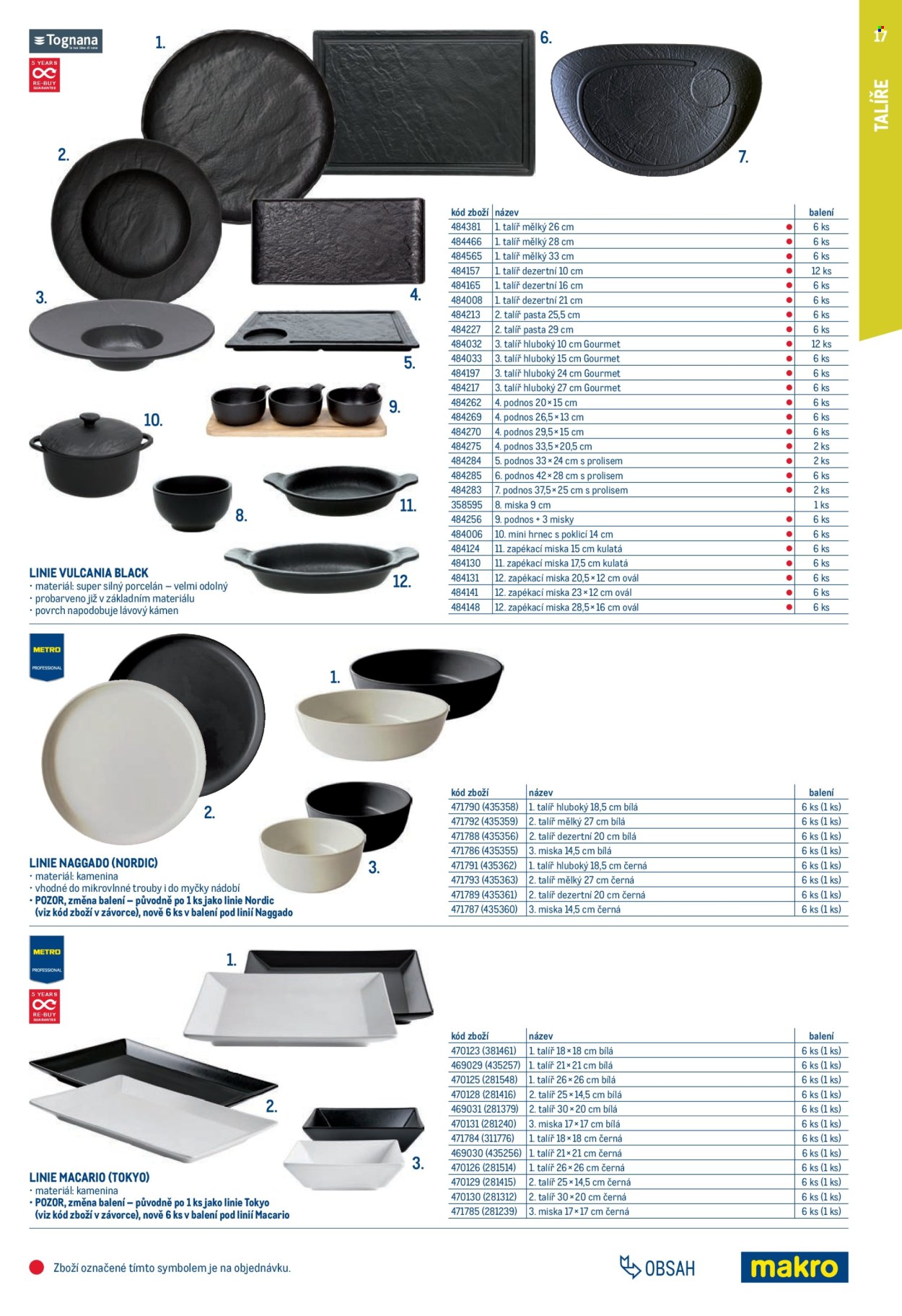 Leták MAKRO - 1. 2. 2025 - 31. 1. 2026. 