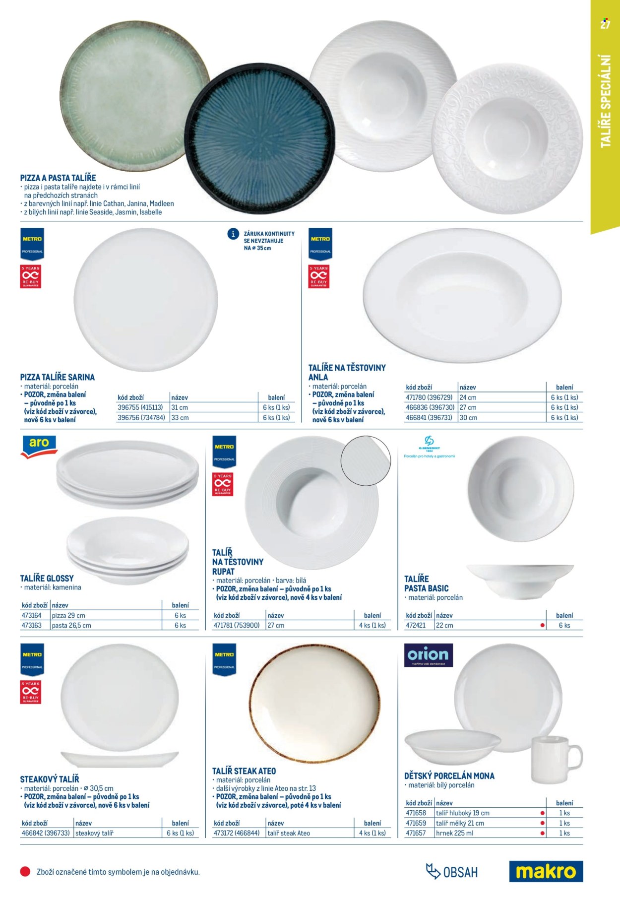 Leták MAKRO - 1. 2. 2025 - 31. 1. 2026. 