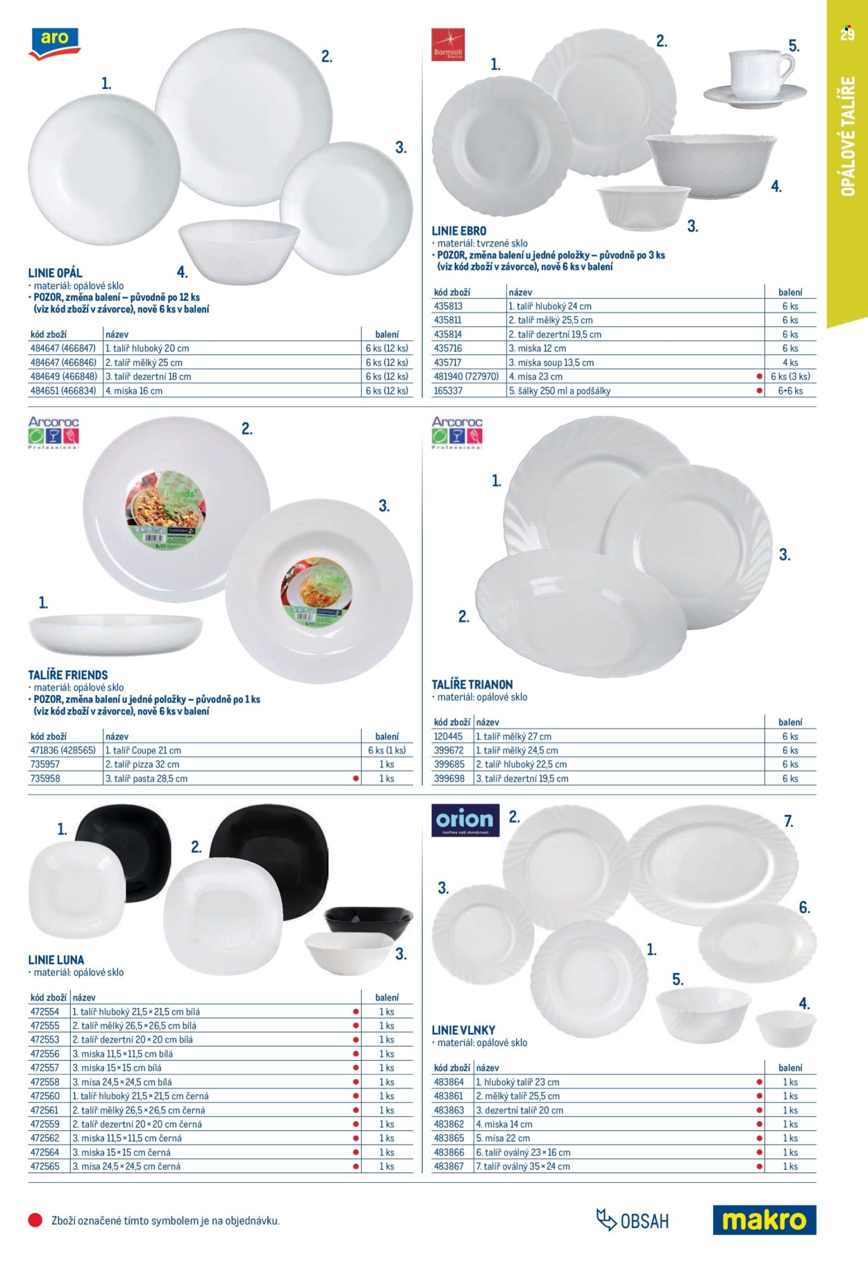 Leták MAKRO - 1. 2. 2025 - 31. 1. 2026. 