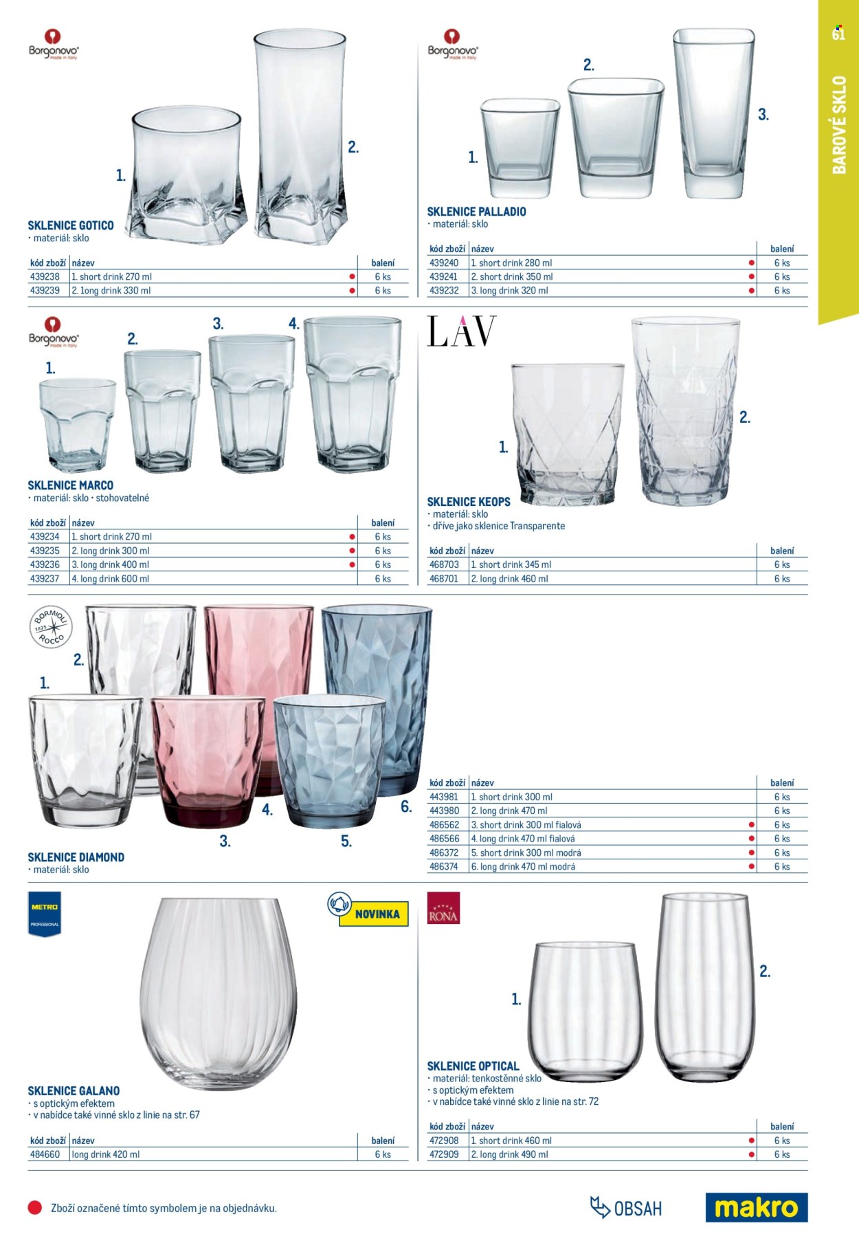 Leták MAKRO - 1. 2. 2025 - 31. 1. 2026. 