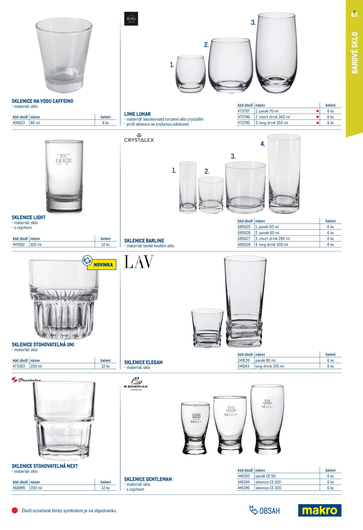Leták MAKRO - 1. 2. 2025 - 31. 1. 2026. 