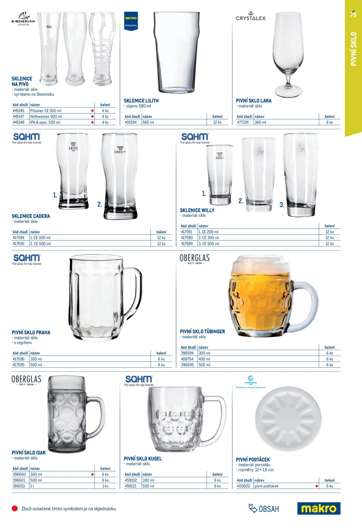 Leták MAKRO - 1. 2. 2025 - 31. 1. 2026. 