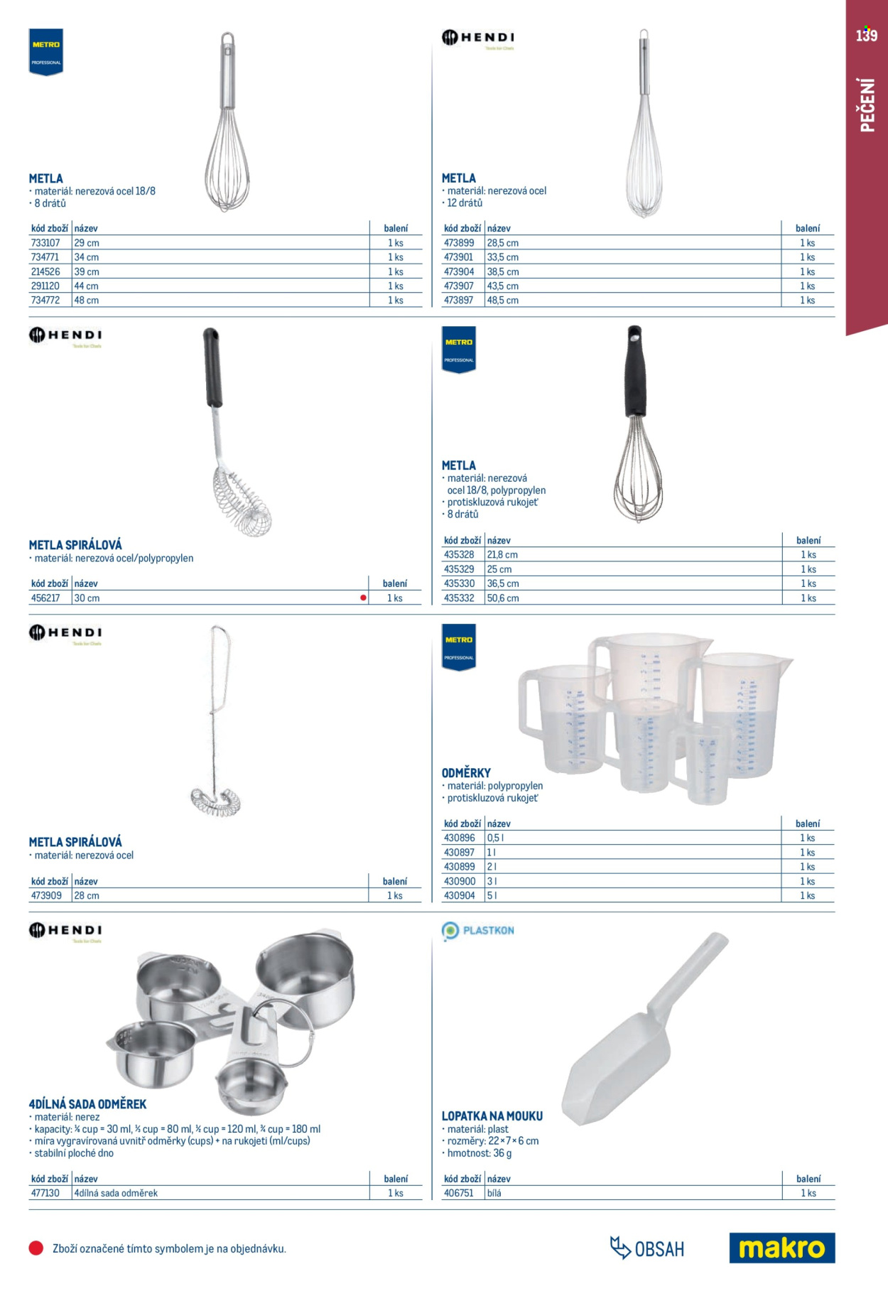 Leták MAKRO - 1. 2. 2025 - 31. 1. 2026. 