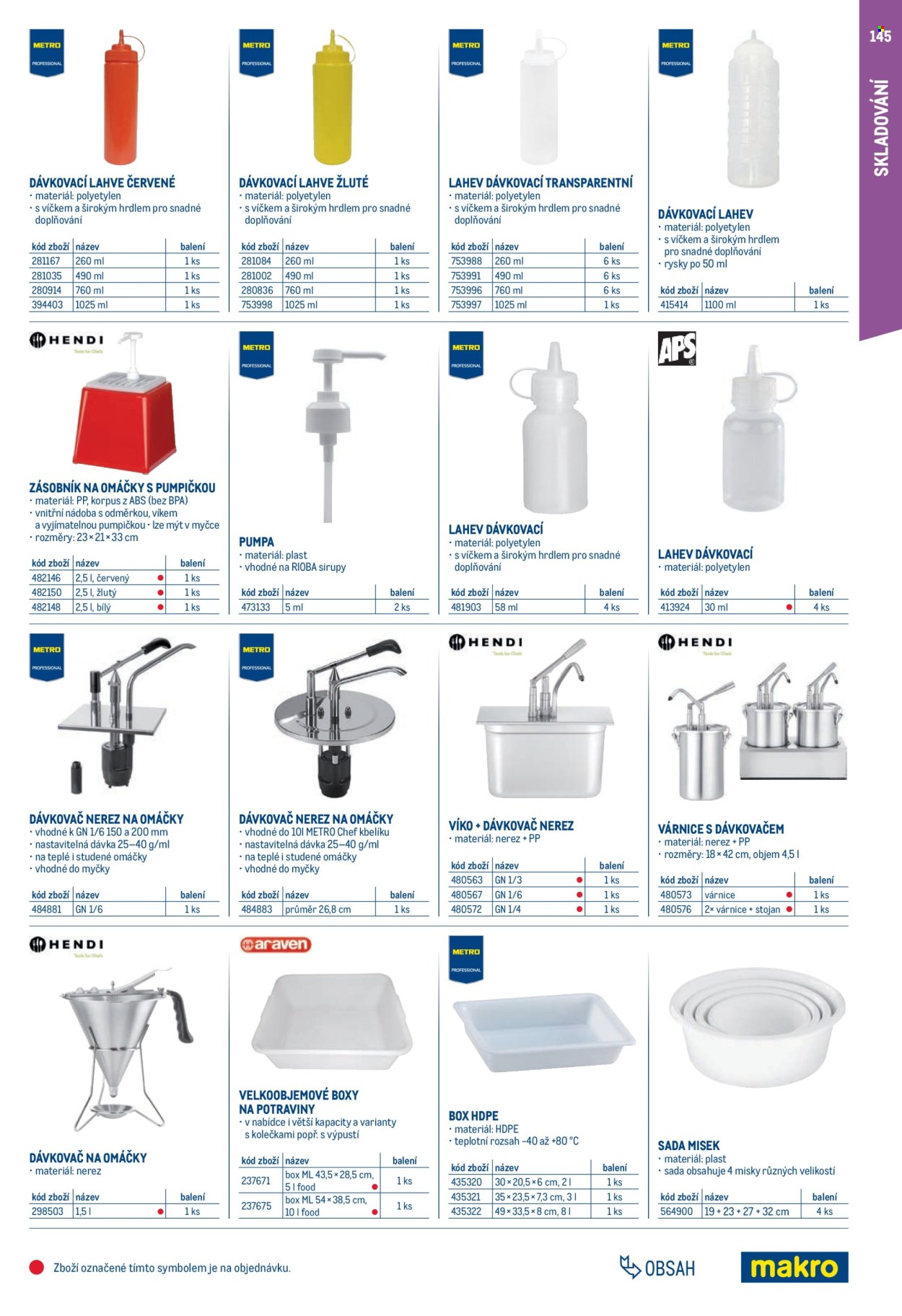 Leták MAKRO - 1. 2. 2025 - 31. 1. 2026. 