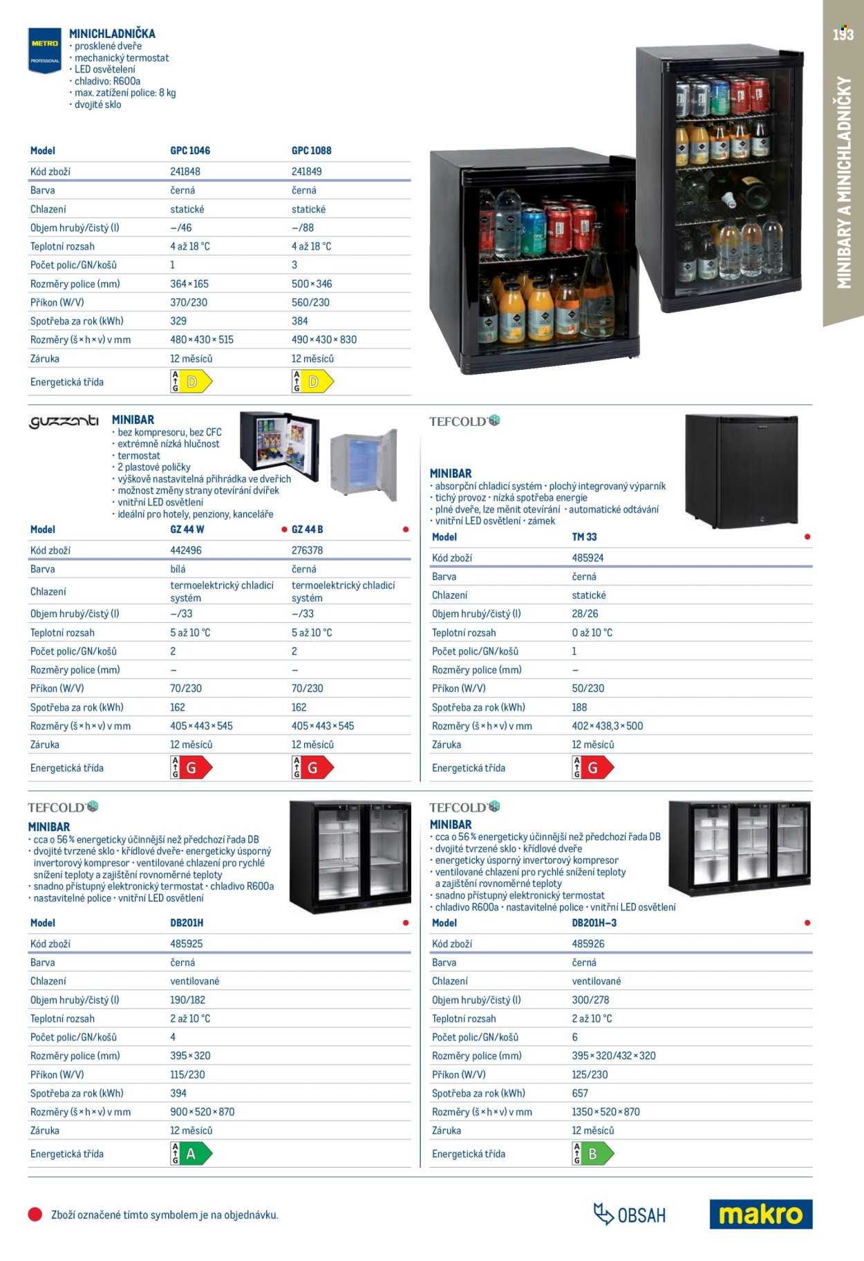 Leták MAKRO - 1. 2. 2025 - 31. 1. 2026. 