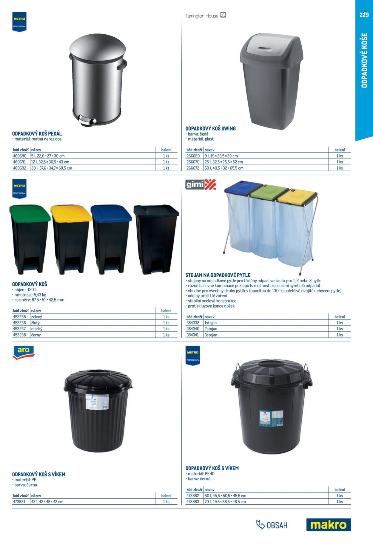 Leták MAKRO - 1. 2. 2025 - 31. 1. 2026. 