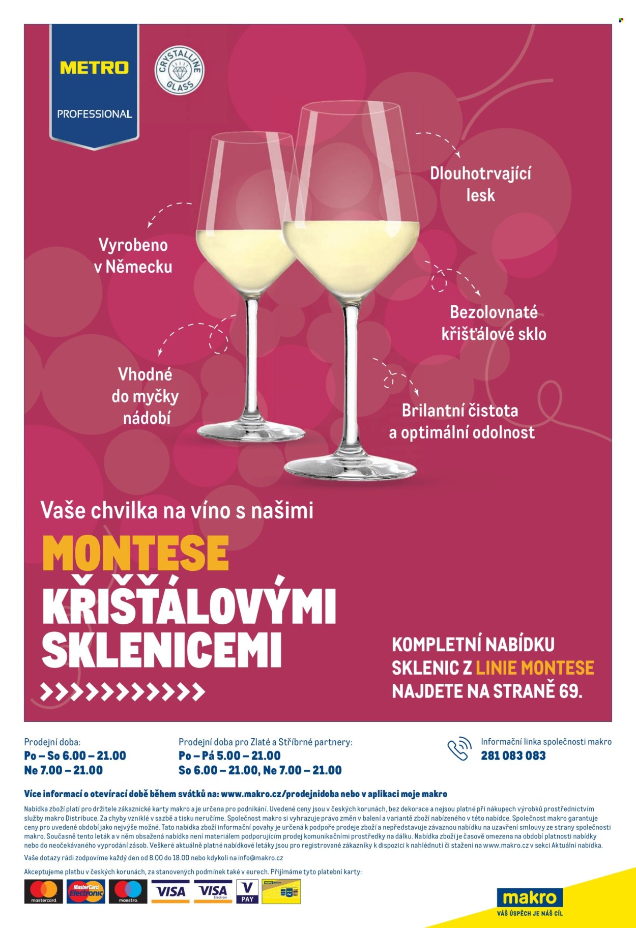 Leták MAKRO - 1. 2. 2025 - 31. 1. 2026. 