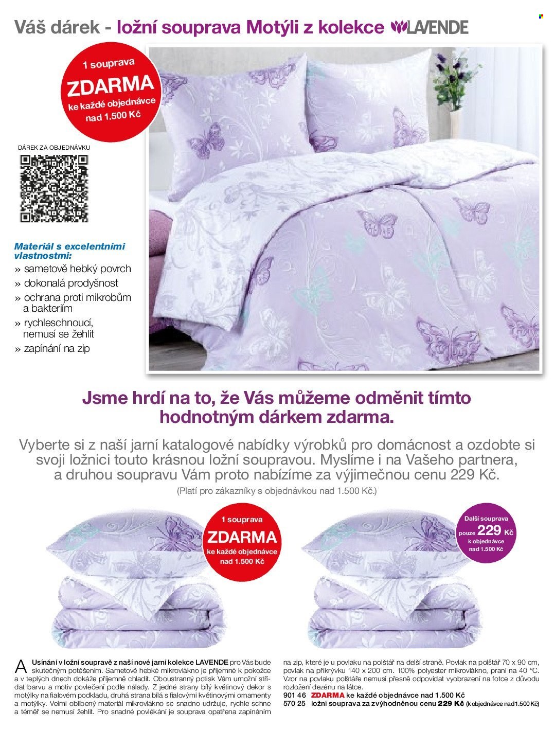 Leták decoDoma. 